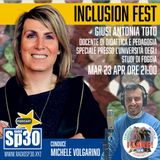 #ICARE - Inclusion Fest - Giusi Antonia Toto