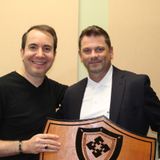 Chris Presson President Arizona Rattlers Arena Football, NBA Suns farm team