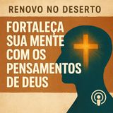 Como Fortalecer a Mente com os Pensamentos de Deus — Como Substituir Mentiras por Verdades Bíblicas