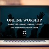 Christians Are Not Viewing Services Online during Covid-19
