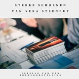 Sterke Schoenen van Vera Steenput, verslag van een boekvoorstelling