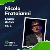 STIPENDI, PENSIONI, PATRIMONIALE cosa faremo se VINCIAMO - Con NICOLA FRATOIANNI - Money Talks ep. 1