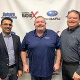 Asif Jessani with CCS: Marketing & Technology and Dennis Bonin & Randy Hicks with Priority1POS