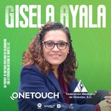 EP 3 - Gisela Ayala