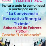 Convivencia Recreativa