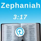 Zephaniah 3:17 | The God Who Sings Over You