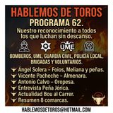 Programa 62. 29-07-26