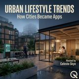 Urban Lifestyle Trends - Co-Living at 30,000 Feet (and Ground Level)