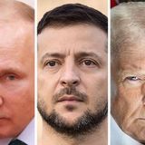 Guerra: Kiev “al 90% d’accordo con il piano di pace di Trump”. Usa pronti a concedere la Crimea a Mosca