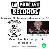 E24 Puerto Rico Punk