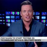 Pentagon to Begin Testing 5G at Four Bases