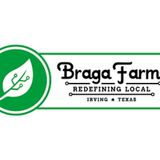Healthy Eating With Braga Farms DFW Is On Air!