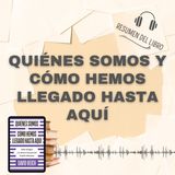 QUIÉNES SOMOS Y CÓMO HEMOS LLEGADO HASTA AQUÍ 📗 Resumen del Libro - Ideas Clave de DAVID REICH (Baja tu PDF📥)