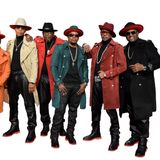 Saturday Madness Concert Series:  New Edition 4.30.2022