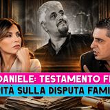 Pino Daniele, testamento decisivo: emerge la verità sulla disputa familiare!