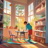 Unlocking Potential: An Audio Summary of The Montessori Toddler by Simone Davies