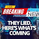 NTEB PROPHECY NEWS PODCAST: They All Lied To Us About Coronavirus To Justify The Global Lockdowns, Here Is What Will Likely Happen Next