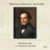 Mendelssohn y el espíritu alemán