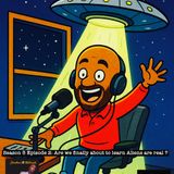 The Jonnie Mack Show / R Aliens real?