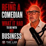 Being A Comedian And What It Had To Do With My Business