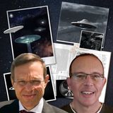 Ep. #944: UAP Council and Historical Records w/ Professor Avi Loeb & Barry Roth