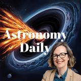 Celestial Chronicles: Black Hole Discoveries and SpaceX's Launch Legacy