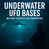 Underwater UFO Bases: Hidden Frontiers - Luis Elizondo-style talk