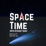 Interstellar Insights: Tracking Comet 3I/Atlas and the Ganon Superstorm's Impact on Earth