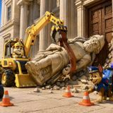 Cuento de la Patrulla Canina: Misión Terremoto 🚨