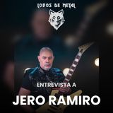 Jero Ramiro habla en Lobos de Metal
