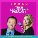 #70 | Regaining Leadership Energy, Team Accountability & Progress w/ Jim Mirochnik