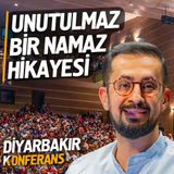 Unutulmaz Bir Namaz Hikayesi - Diyarbakır Konferansı - Mahcubiyet Namazı | Mehmet Yıldız