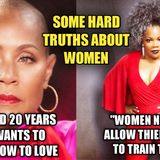 Monique And Jada Pinkett Smith Share Uncomofrtable Truths About Women