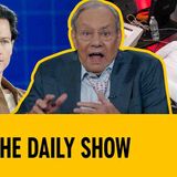 Lewis Black Rants About Biohacking _ Trying To Live Forever _ The Daily Show