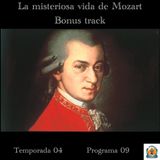 La misteriosa vida de Mozart