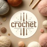Essential Crochet Stitches - Mastering Chain, Single, and Double Crochet