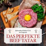 Das perfekte Beef Tatar - #75