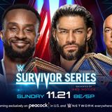 WWE Podcast Throwback: 2021 Survivor Series Review