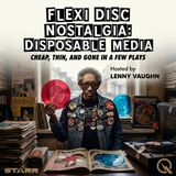 Flexi Disc Nostalgia - The Magazine You Could Listen To