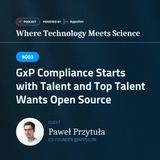 #003 The Future of GxP Compliance in Pharma: R-based Submissions