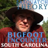 A TERRIFYING BIGFOOT ENCOUNTER IN SOUTH CAROLINA (THE SALUDA RIVER) #bigfoot #sasquatch #unknown