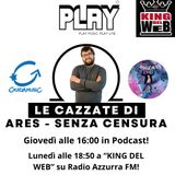 Le Cazzate di Ares - Puntata del 17 Ottobre 2024