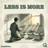 Less Is More - Discover the power of simplicity with Maya Chen