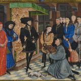 The Truth About Pointy Shoes in the Dark Ages