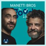 59. The Good List: Manetti Bros - Le nostre 5 città del cinema