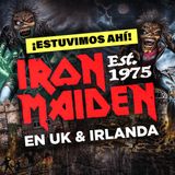 No Prayer for the Podcast #89 - Vimos a Iron Maiden en el "Run For Your Lives!"