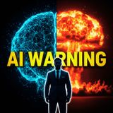 Former Google CEO Warning: "AI Is A Nuclear Bomb" (And Why We Need It To Survive)
