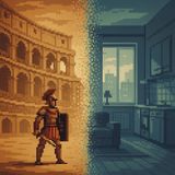 Todos los fuegos el fuego - Julio Cortázar