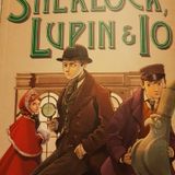 SHERLOCK, LUPIN & IO - IRENE ADLER