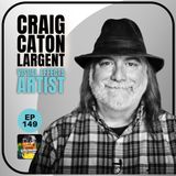 Ep 149 | Craig Caton-Largent — Jurassic Park Raptors, ET & Digital Domain
